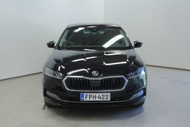 SKODA Octavia 2022 1.5 TSI Style eTEC DSG Autom.