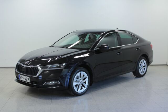 SKODA Octavia 2022 1.5 TSI Style eTEC DSG Autom.