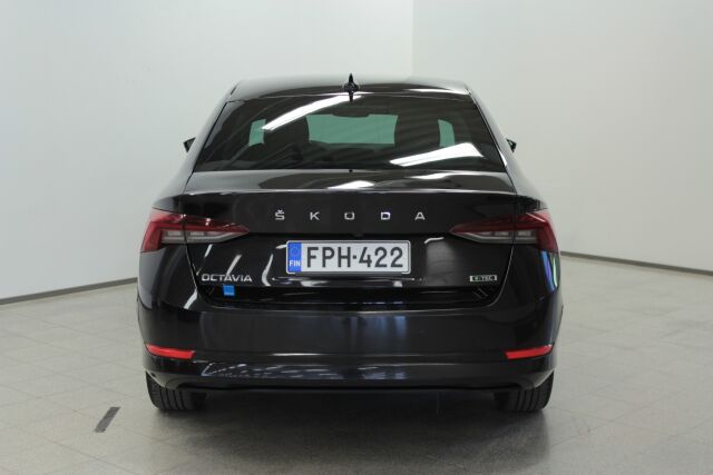 SKODA Octavia 2022 1.5 TSI Style eTEC DSG Autom.