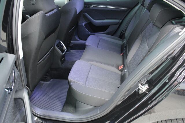 SKODA Octavia 2022 1.5 TSI Style eTEC DSG Autom.