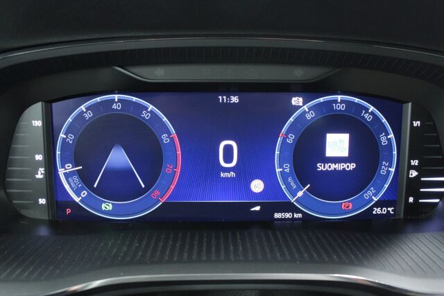 SKODA Octavia 2022 1.5 TSI Style eTEC DSG Autom.