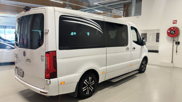 MERCEDES-BENZ Sprinter 2020 316CDI AUT SIS ALV! GLE VIP *9-HENGEN *ESTEETÖN *PYÖRÄTUOLI HISSI*