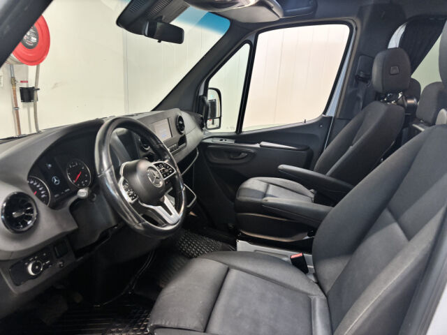 MERCEDES-BENZ Sprinter 2020 316CDI AUT SIS ALV! GLE VIP *9-HENGEN *ESTEETÖN *PYÖRÄTUOLI HISSI*