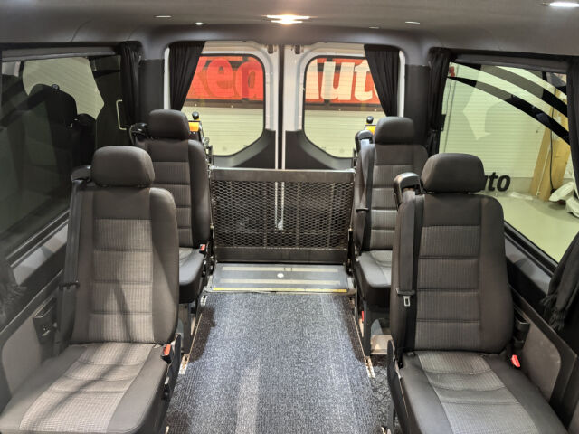 MERCEDES-BENZ Sprinter 2020 316CDI AUT SIS ALV! GLE VIP *9-HENGEN *ESTEETÖN *PYÖRÄTUOLI HISSI*