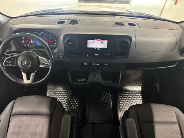 MERCEDES-BENZ Sprinter 2020 316CDI AUT SIS ALV! GLE VIP *9-HENGEN *ESTEETÖN *PYÖRÄTUOLI HISSI*