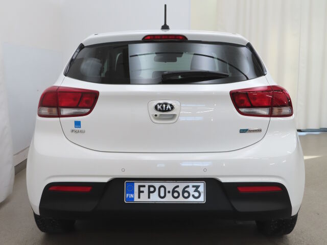KIA Rio 2021 1,0 T-GDI Mild-Hybrid 120hv EX DCT