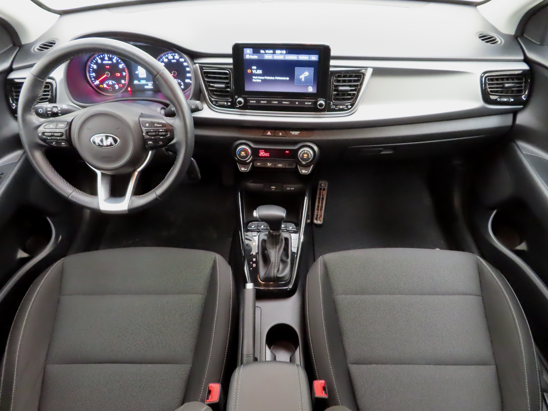 Kia Rio 2021, kuva 7/10