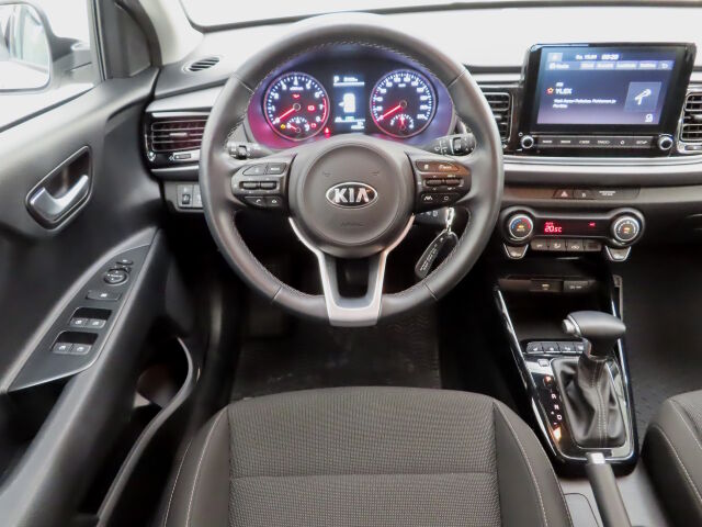 KIA Rio 2021 1,0 T-GDI Mild-Hybrid 120hv EX DCT
