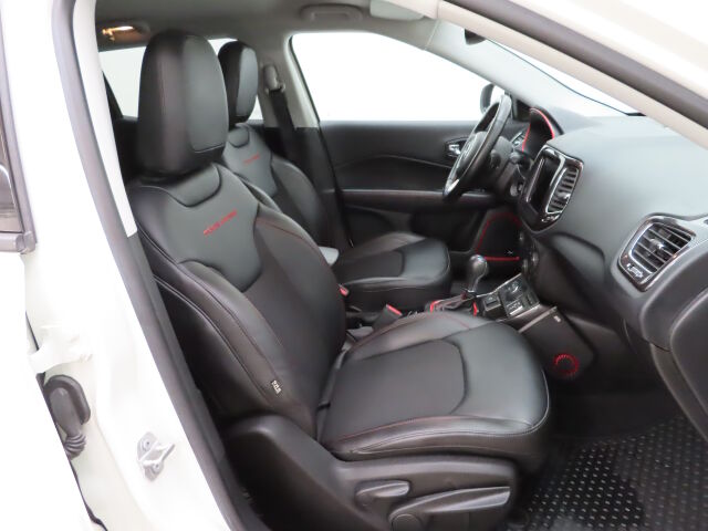 Jeep Compass 2020 PHEV 4xe 240hv Trailhawk Plug-in Hybrid