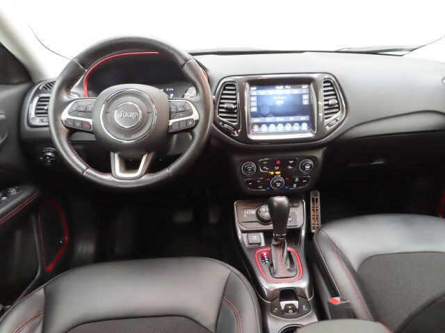 Jeep Compass 2020 PHEV 4xe 240hv Trailhawk Plug-in Hybrid