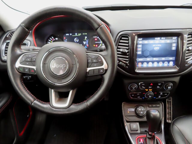 Jeep Compass 2020 PHEV 4xe 240hv Trailhawk Plug-in Hybrid