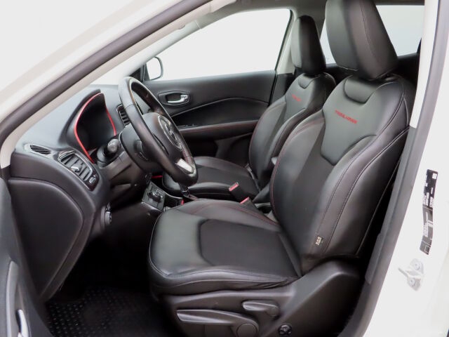 Jeep Compass 2020 PHEV 4xe 240hv Trailhawk Plug-in Hybrid