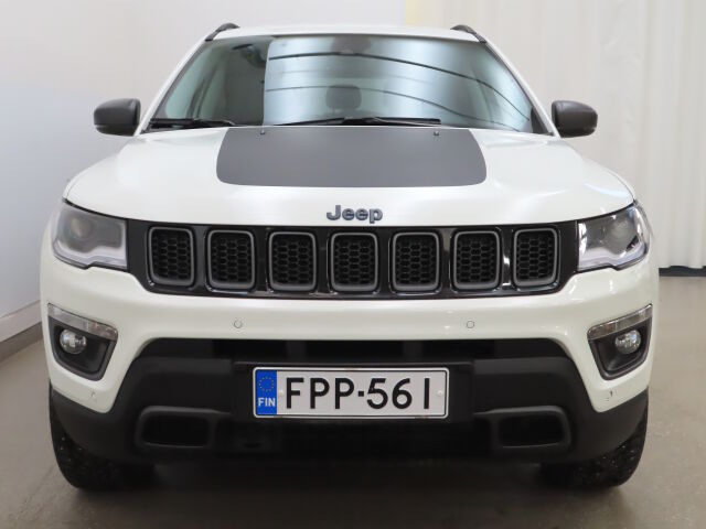 Jeep Compass 2020 PHEV 4xe 240hv Trailhawk Plug-in Hybrid