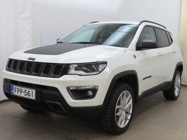 Jeep Compass 2020 PHEV 4xe 240hv Trailhawk Plug-in Hybrid