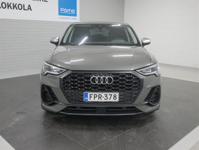 AUDI Q3 2020 Sportback Business 35 TFSI 110kW MHEV S tronic, (MY21)
