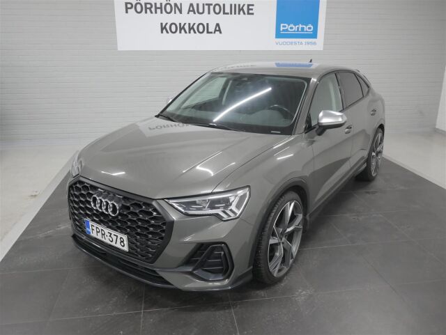 AUDI Q3 2020 Sportback Business 35 TFSI 110kW MHEV S tronic, (MY21)