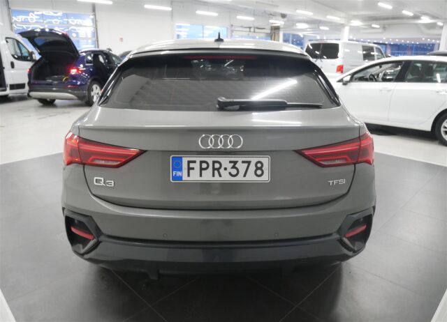 AUDI Q3 2020 Sportback Business 35 TFSI 110kW MHEV S tronic, (MY21)