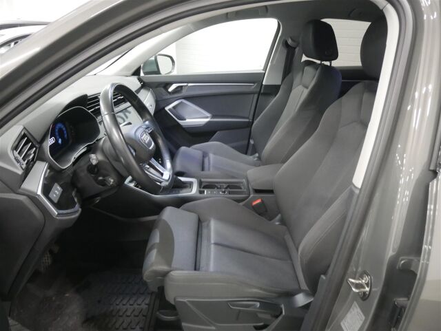 AUDI Q3 2020 Sportback Business 35 TFSI 110kW MHEV S tronic, (MY21)