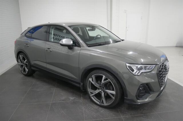 AUDI Q3 2020 Sportback Business 35 TFSI 110kW MHEV S tronic, (MY21)