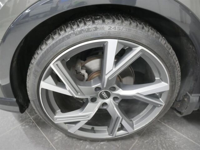 AUDI Q3 2020 Sportback Business 35 TFSI 110kW MHEV S tronic, (MY21)