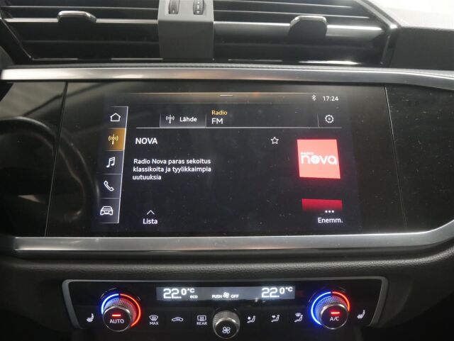 AUDI Q3 2020 Sportback Business 35 TFSI 110kW MHEV S tronic, (MY21)