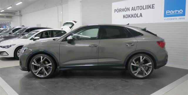 AUDI Q3 2020 Sportback Business 35 TFSI 110kW MHEV S tronic, (MY21)