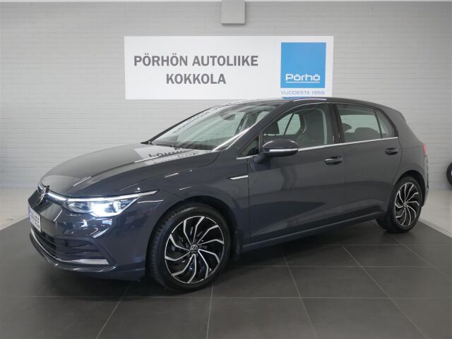 VOLKSWAGEN Golf 2020 First Edition Style 1,5 eTSI 110 kW (MHEV) DSG-automaatti