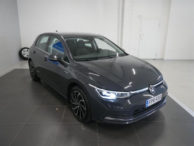 VOLKSWAGEN Golf 2020 First Edition Style 1,5 eTSI 110 kW (MHEV) DSG-automaatti