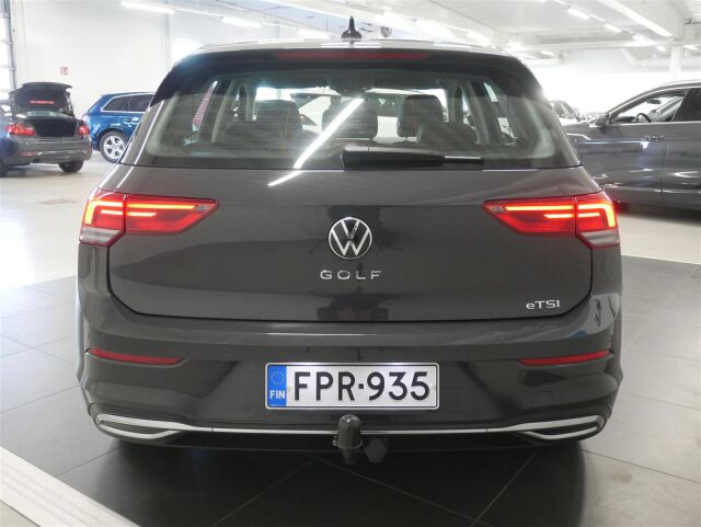 VOLKSWAGEN Golf 2020 First Edition Style 1,5 eTSI 110 kW (MHEV) DSG-automaatti