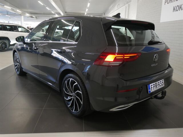 VOLKSWAGEN Golf 2020 First Edition Style 1,5 eTSI 110 kW (MHEV) DSG-automaatti