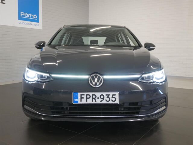 VOLKSWAGEN Golf 2020 First Edition Style 1,5 eTSI 110 kW (MHEV) DSG-automaatti