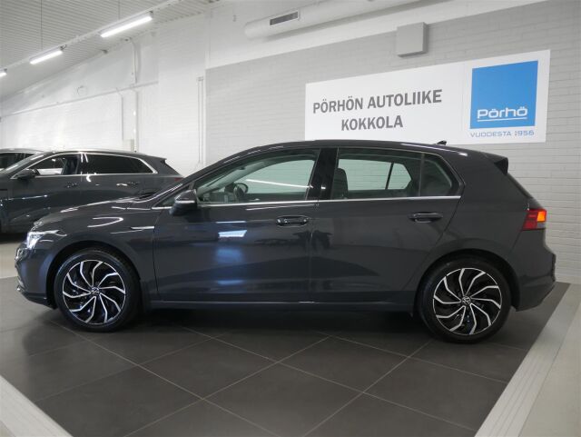 VOLKSWAGEN Golf 2020 First Edition Style 1,5 eTSI 110 kW (MHEV) DSG-automaatti