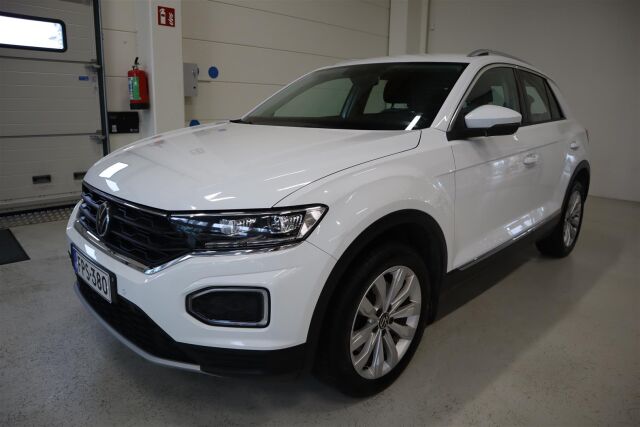VOLKSWAGEN T-Roc 2021 Sport 2,0 TSI 140 kW 4MOTION DSG-automaatti