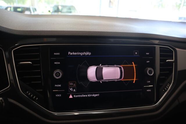 VOLKSWAGEN T-Roc 2021 Sport 2,0 TSI 140 kW 4MOTION DSG-automaatti
