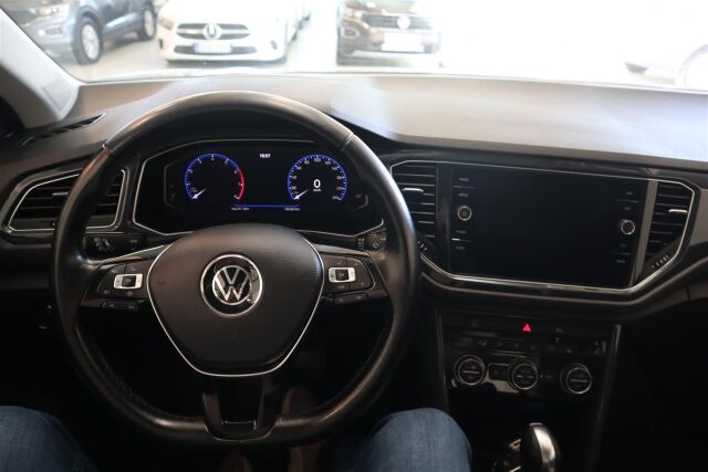 VOLKSWAGEN T-Roc 2021 Sport 2,0 TSI 140 kW 4MOTION DSG-automaatti