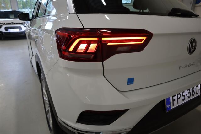 VOLKSWAGEN T-Roc 2021 Sport 2,0 TSI 140 kW 4MOTION DSG-automaatti