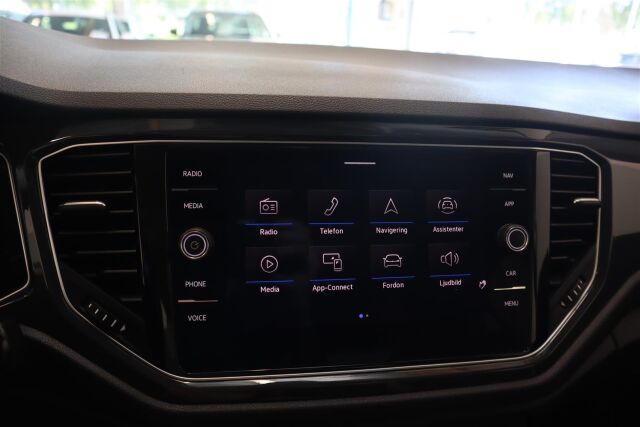 VOLKSWAGEN T-Roc 2021 Sport 2,0 TSI 140 kW 4MOTION DSG-automaatti
