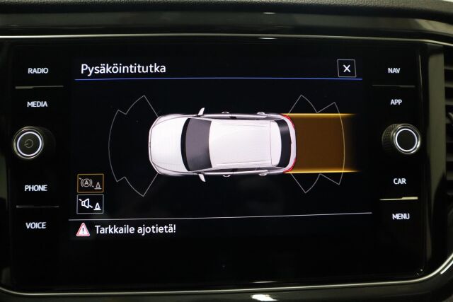 VOLKSWAGEN T-Roc 2021 Sport 2,0 TSI 140 kW 4MOTION DSG-automaatti