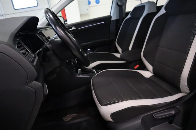 VOLKSWAGEN T-Roc 2021 Sport 2,0 TSI 140 kW 4MOTION DSG-automaatti