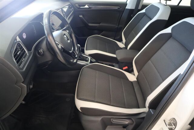 VOLKSWAGEN T-Roc 2021 Sport 2,0 TSI 140 kW 4MOTION DSG-automaatti