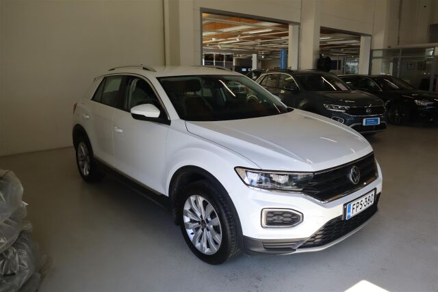 VOLKSWAGEN T-Roc 2021 Sport 2,0 TSI 140 kW 4MOTION DSG-automaatti