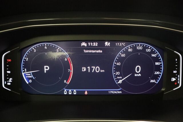 VOLKSWAGEN T-Roc 2021 Sport 2,0 TSI 140 kW 4MOTION DSG-automaatti