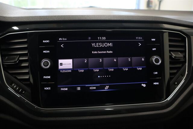 VOLKSWAGEN T-Roc 2021 Sport 2,0 TSI 140 kW 4MOTION DSG-automaatti