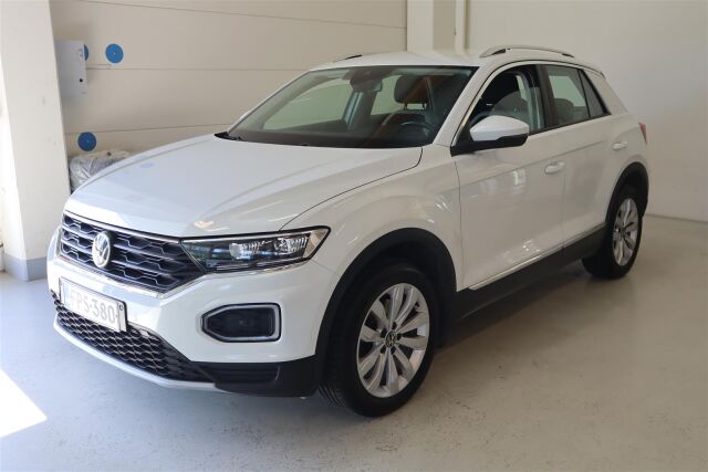 VOLKSWAGEN T-Roc 2021 Sport 2,0 TSI 140 kW 4MOTION DSG-automaatti