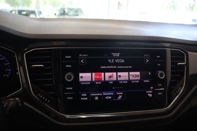 VOLKSWAGEN T-Roc 2021 Sport 2,0 TSI 140 kW 4MOTION DSG-automaatti