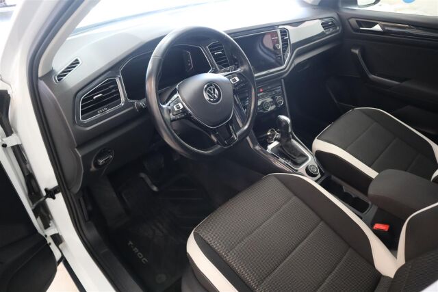 VOLKSWAGEN T-Roc 2021 Sport 2,0 TSI 140 kW 4MOTION DSG-automaatti