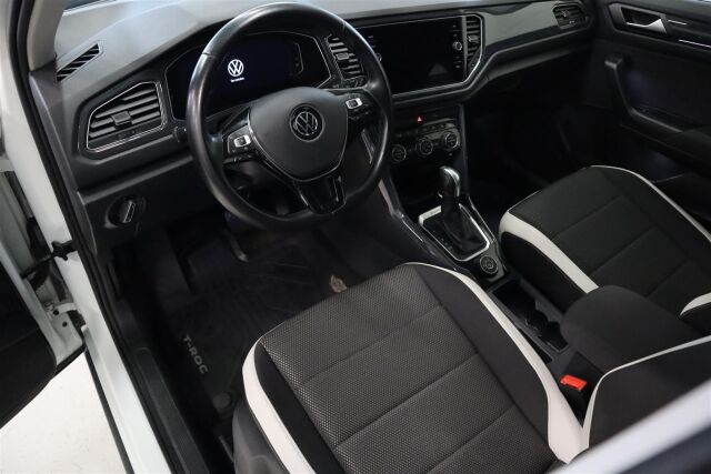 VOLKSWAGEN T-Roc 2021 Sport 2,0 TSI 140 kW 4MOTION DSG-automaatti