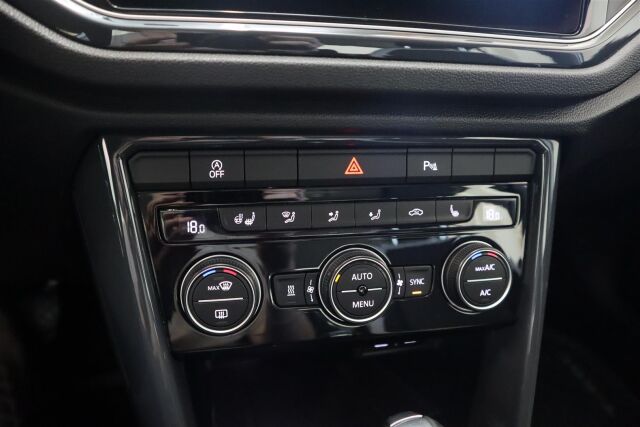 VOLKSWAGEN T-Roc 2021 Sport 2,0 TSI 140 kW 4MOTION DSG-automaatti