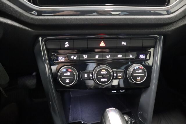 VOLKSWAGEN T-Roc 2021 Sport 2,0 TSI 140 kW 4MOTION DSG-automaatti