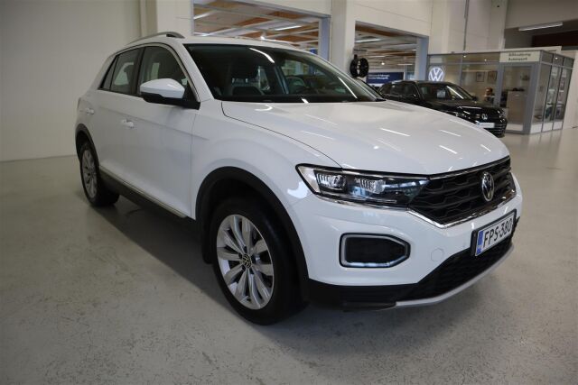 VOLKSWAGEN T-Roc 2021 Sport 2,0 TSI 140 kW 4MOTION DSG-automaatti